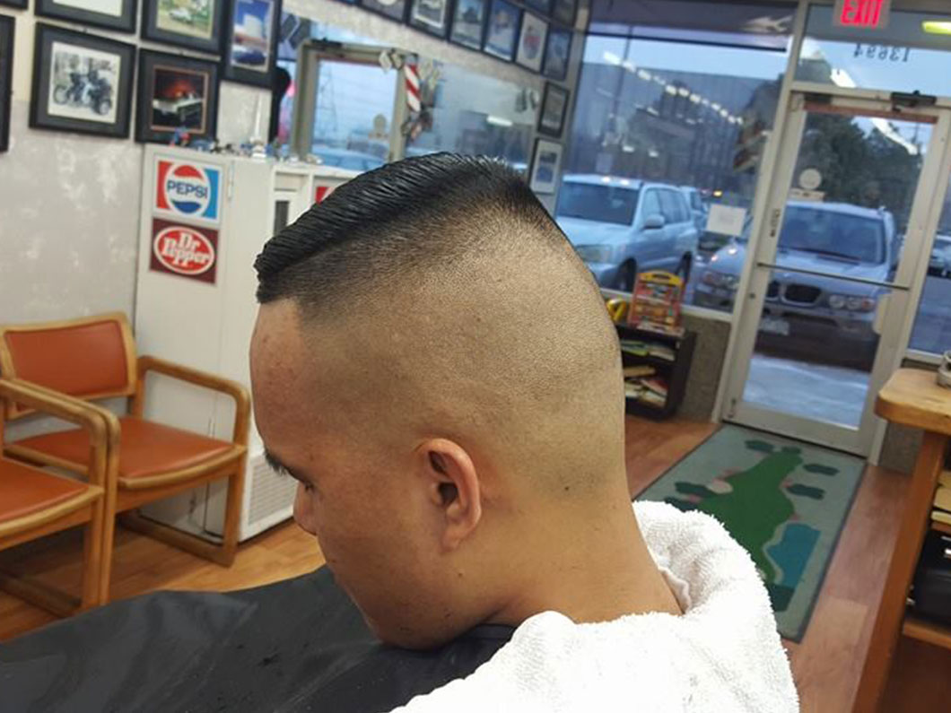 Men S Haircuts Shaves Aurora Co Ivan S Barber Shop