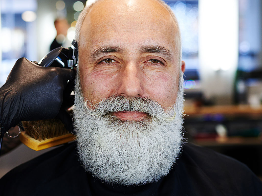 Men S Haircuts Shaves Aurora Co Ivan S Barber Shop