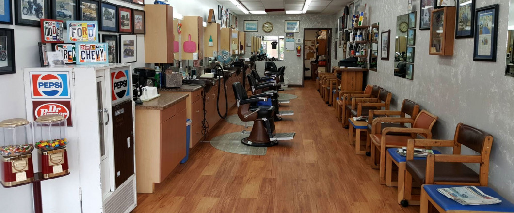 Men's Haircuts & Shaves: Aurora, CO: Ivan's Barber Shop