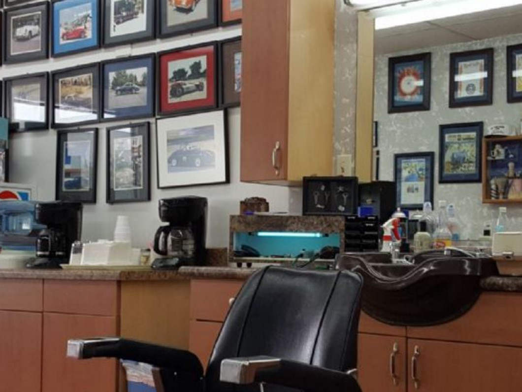 About Us Ivans Barber Shop